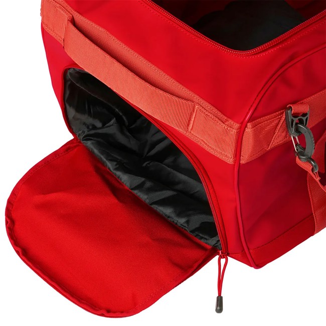 Taška Helly Hansen Scout Duffel L Red