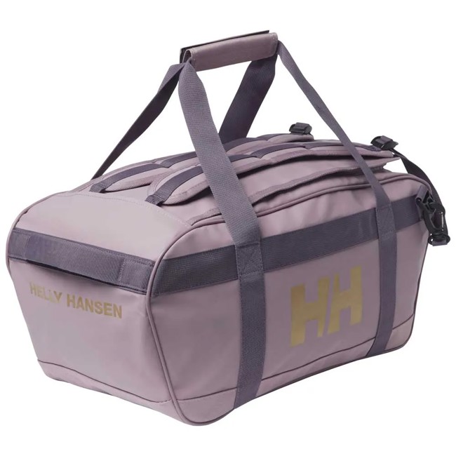 Beutel helly hansen Scout Duffel XL Purple Clay
