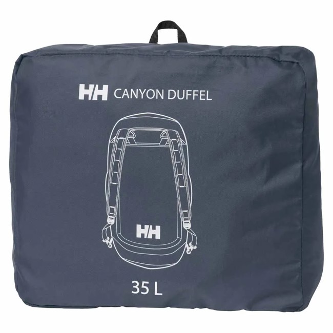 Batoh helly hansen DUFFEL PACK 3 Alpine Frost