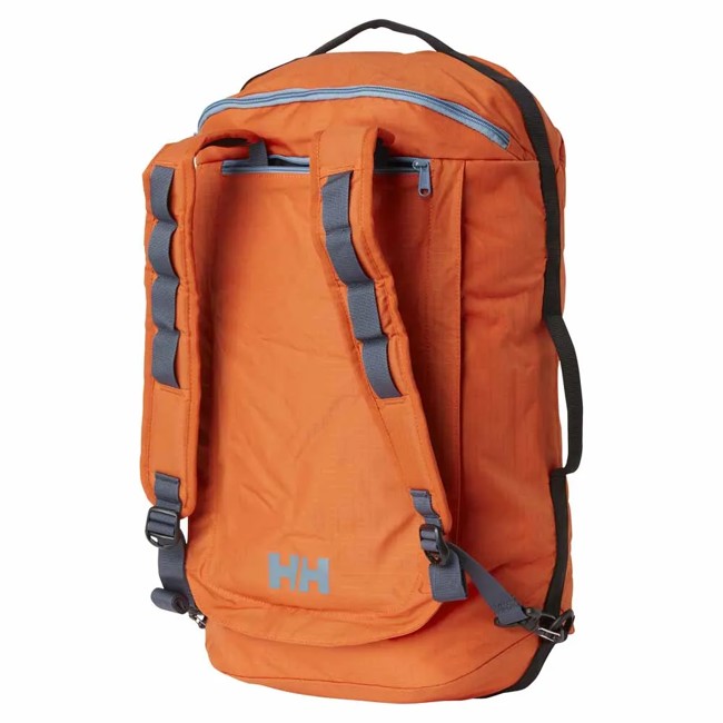 Batoh helly hansen DUFFEL PACK 6 Patrol Orange
