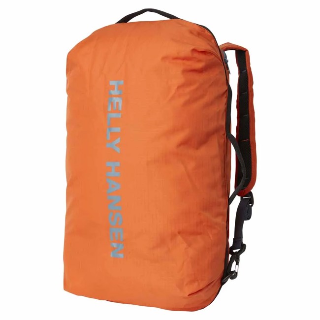 Batoh na záda helly hansen DUFFEL PACK 6 Patrol Orange