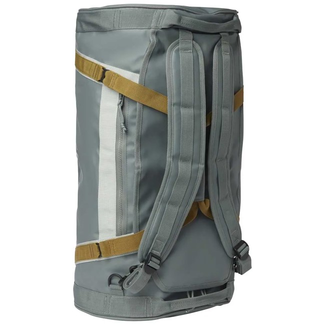 Borsa helly hansen DUFFEL BAG 2 90L Grey Cactus