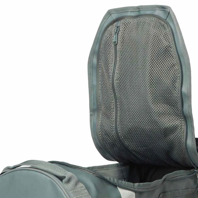 Borsa helly hansen DUFFEL BAG 2 90L Grey Cactus