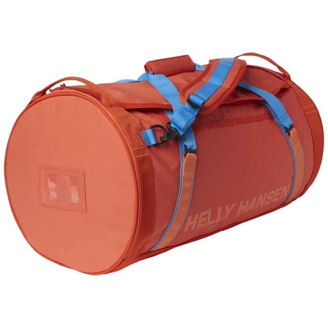 Kabelka helly hansen DUFFEL BAG 2 50L Patrol Orange