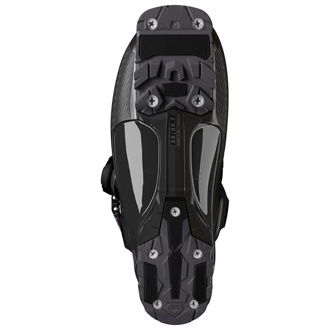 Laarzen Salomon S/pro Supra Boa 100 Gw Black