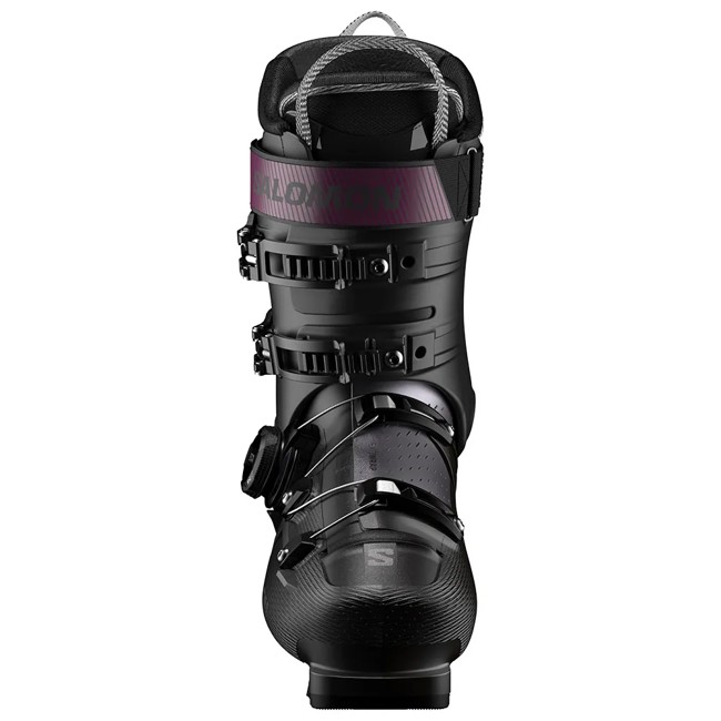 Laarzen Salomon S/pro Supra Boa 100 Gw Black