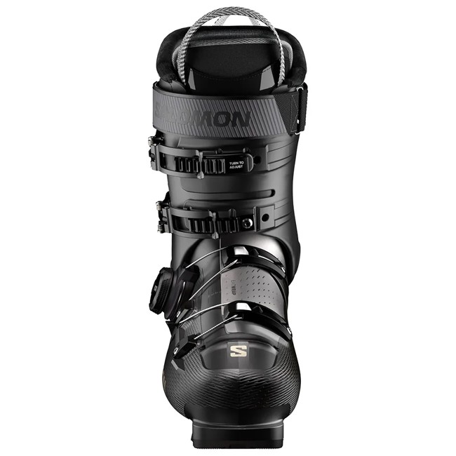 Salomon Boots S/pro Supra Boa 85 W Black/b