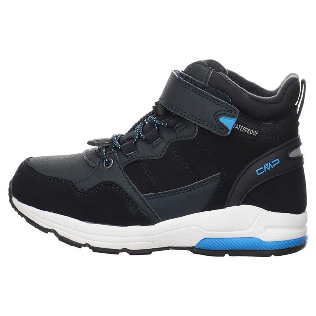 Wanderschuhe campagnolo KIDS HADIL LEATHER WP URBAN