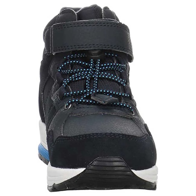 Wanderschuhe campagnolo KIDS HADIL LEATHER WP URBAN