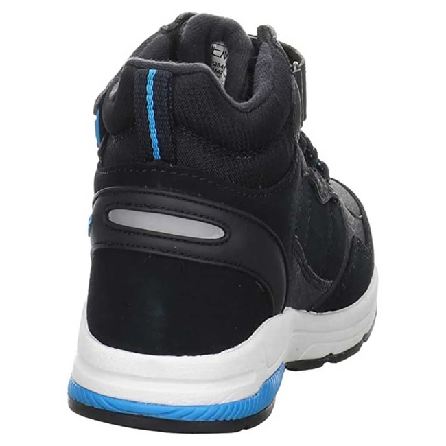 Wanderschuhe campagnolo KIDS HADIL LEATHER WP URBAN