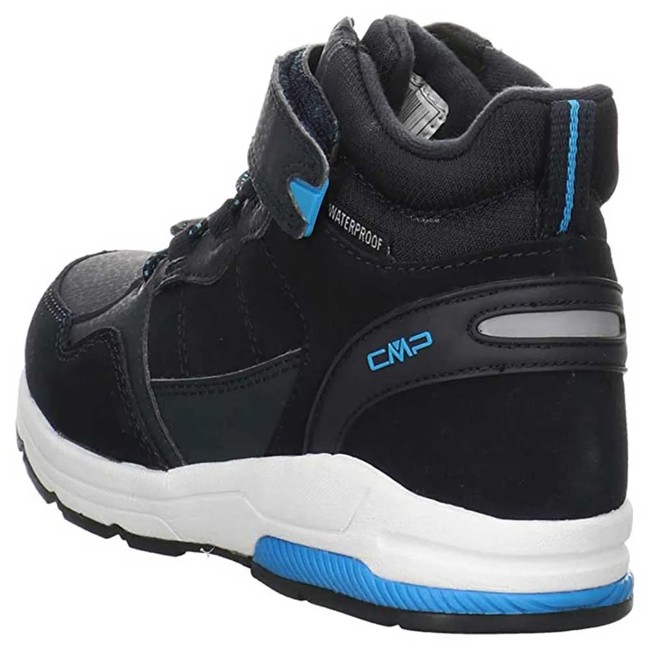 Wanderschuhe campagnolo KIDS HADIL LEATHER WP URBAN