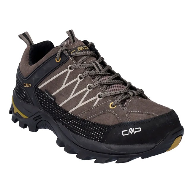 Cmp Hiking Shoes Rigel Low Wp