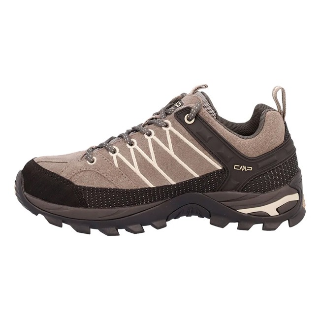 Cmp Hiking Shoes Rigel Low Wmn Wp