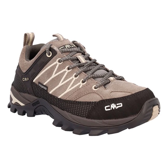 Cmp Hiking Shoes Rigel Low Wmn Wp
