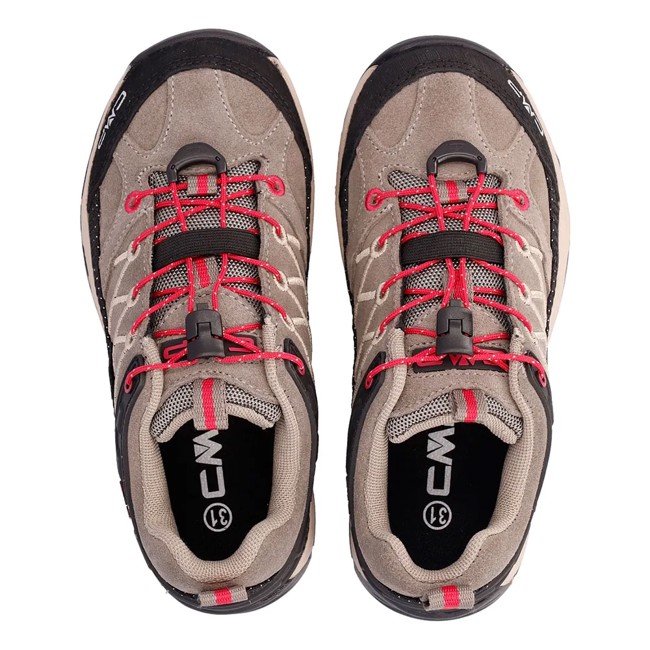 Superge Cmp Kids Rigel Low Wp