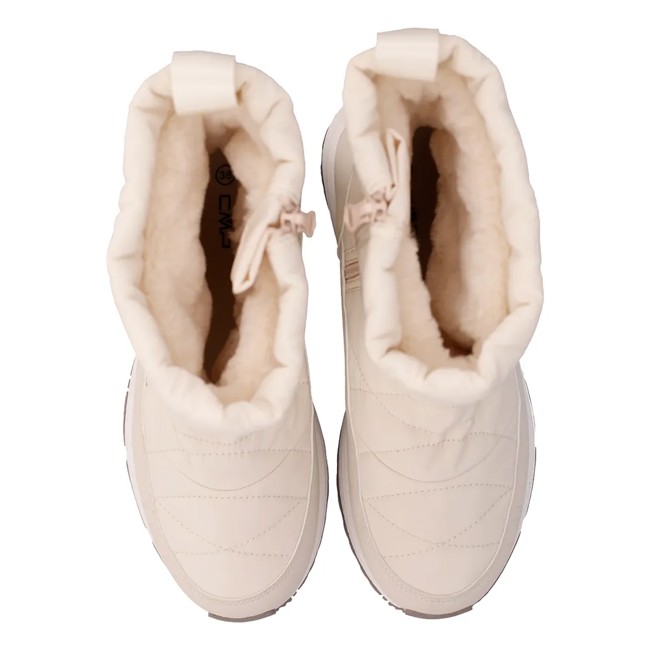 Cmp Boots Yakka Wmn Snow Wp Crema