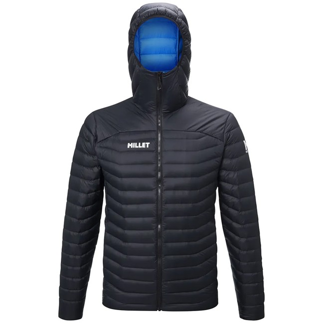 Kabát Millet Evole Light 700 Hd M Black - Noir