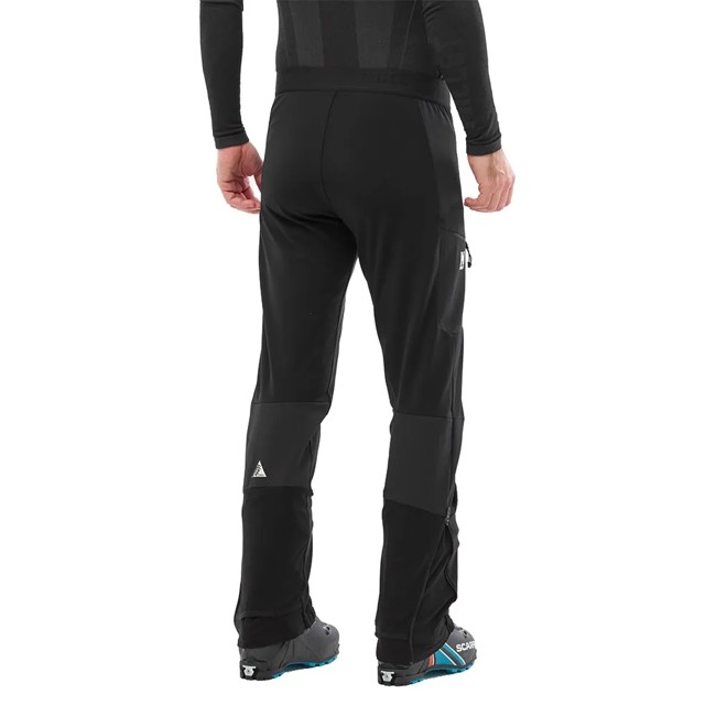 Hlače Millet Pierra Ment M Black - Noir