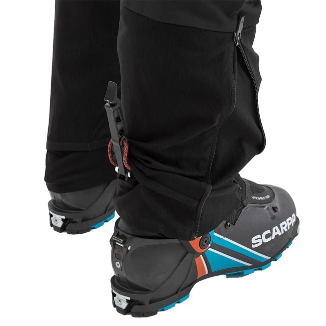 Hlače Millet Pierra Ment M Black - Noir