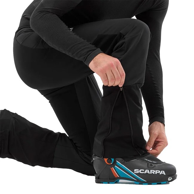 Hlače Millet Pierra Ment M Black - Noir