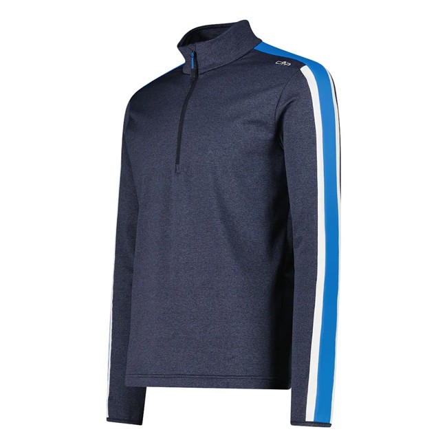 Jopica S Kapuco Cmp Sweat B Blue Me