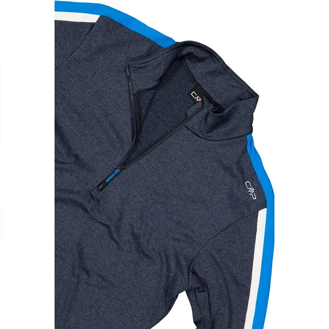 Jopica S Kapuco Cmp Sweat B Blue Me