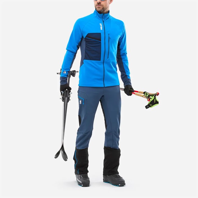 Kelnės Millet Pierra Ment M Dark Denim