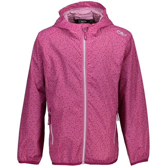 Casaco cmp WMN RAIN HOOD Malva
