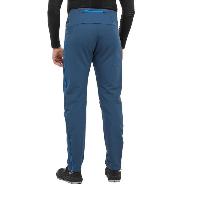 Hlače Millet Wanaka Warm Xcs M Dark Denim