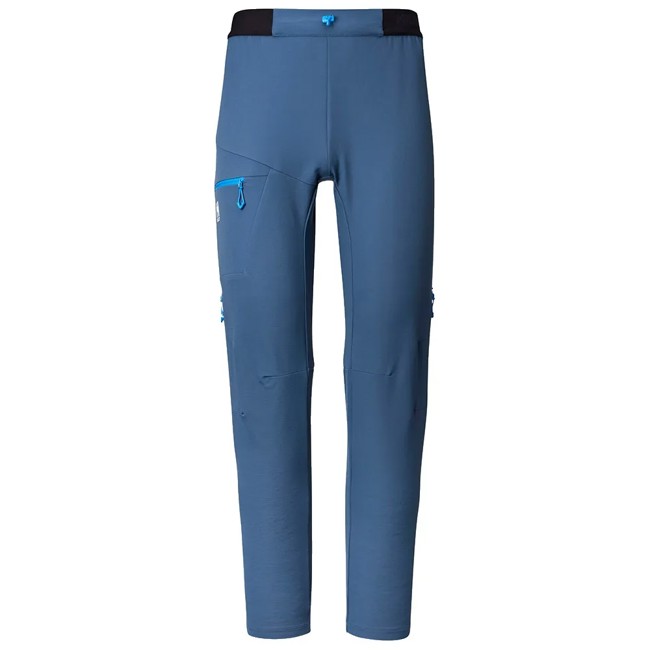 Hlače Millet Wanaka Warm Xcs M Dark Denim