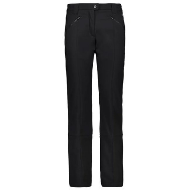 Byxor cmp WOMAN PANT INNER GAITER Nero