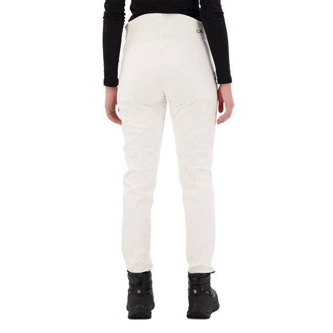 Cmp Pants Woman Pant Bianco