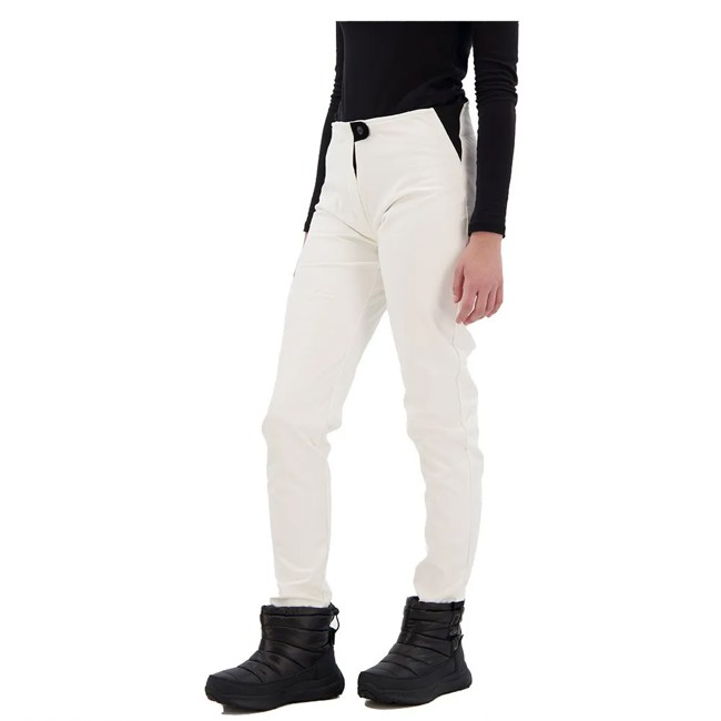 Cmp Pants Woman Pant Bianco