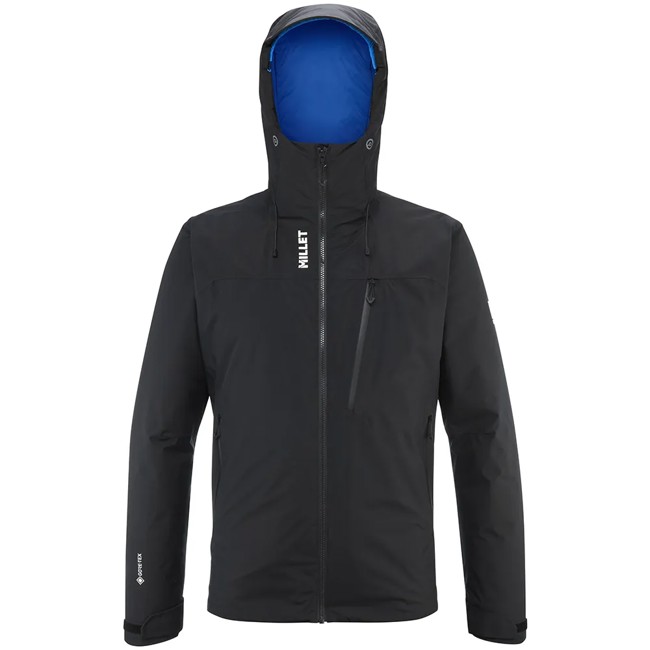 Millet Jacket Seneca Gtx 2l Warm Jkt M Black - Noir