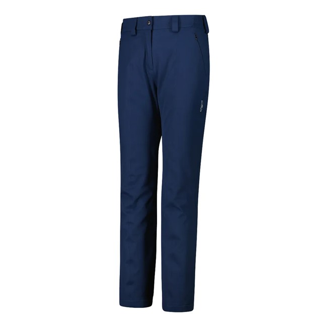 Calças Cmp Woman Pant Blue Ink