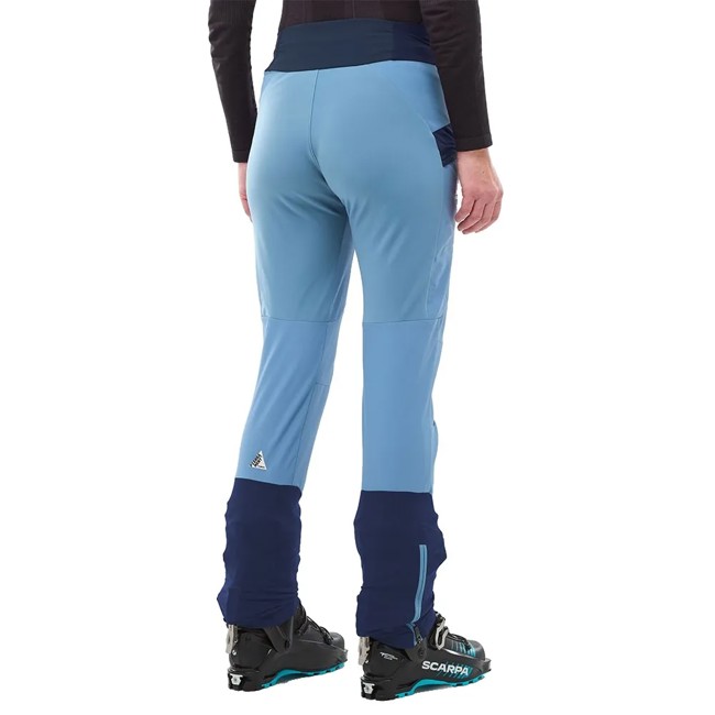 Pantalon Millet Pierra Ment W Coronet Blue