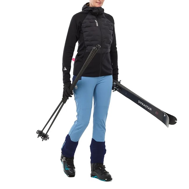 Pantalon Millet Pierra Ment W Coronet Blue