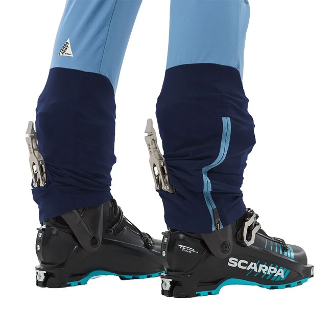 Pantalon Millet Pierra Ment W Coronet Blue