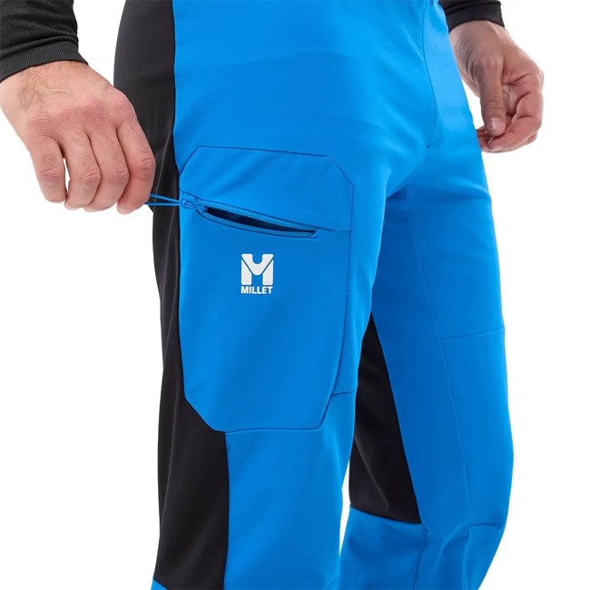 Kelnės Millet Pierra Ment M Icon Blue