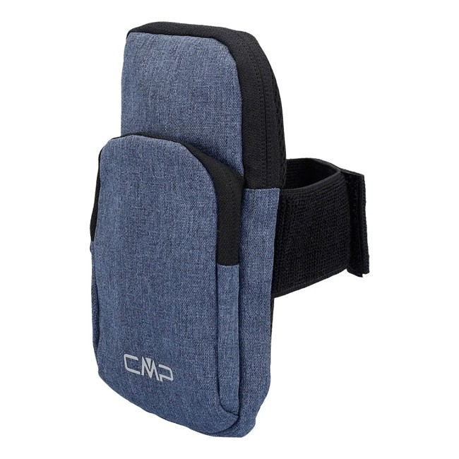Accessoire Cmp Running Armband Black Blue