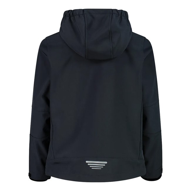 Kabát Cmp Fix Hood Deep Mint