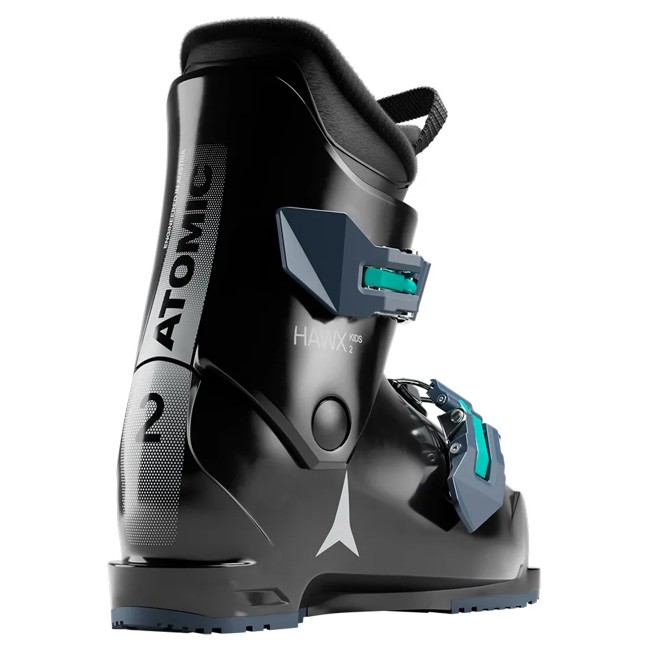 Atomic Boots Hawx Kids 22 Black/teal