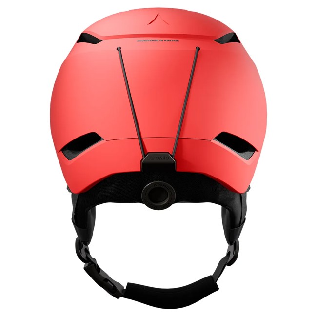 Sisak Atomic Revent Jr Red