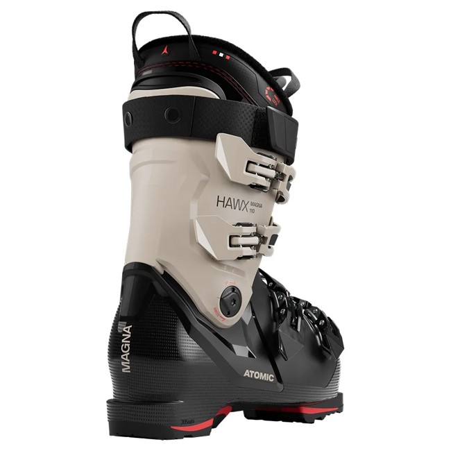 Buty Atomic Hawx Magna 110 Black/cement/red
