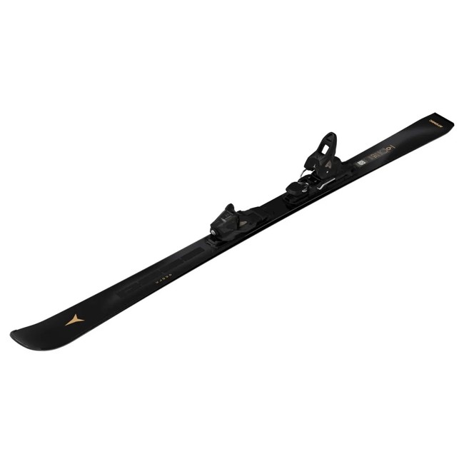 Sílécek Atomic Cloud C9 Rvsk Light + M 10 Gw Black