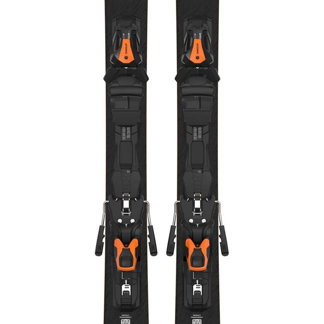 Sílécek Atomic Redster Q6 + Mi 12 Gw Green/bl Green/bl