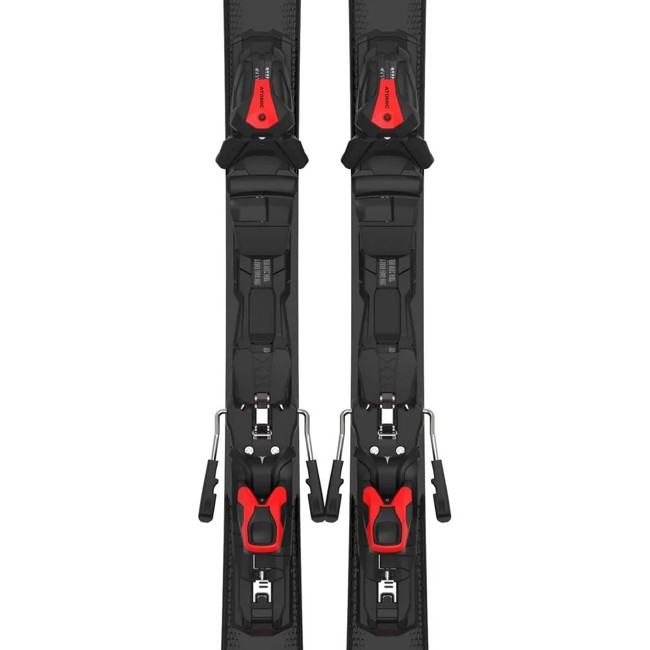 Sílécek Atomic Redster S7 + Mi 12 Gw Red Tens