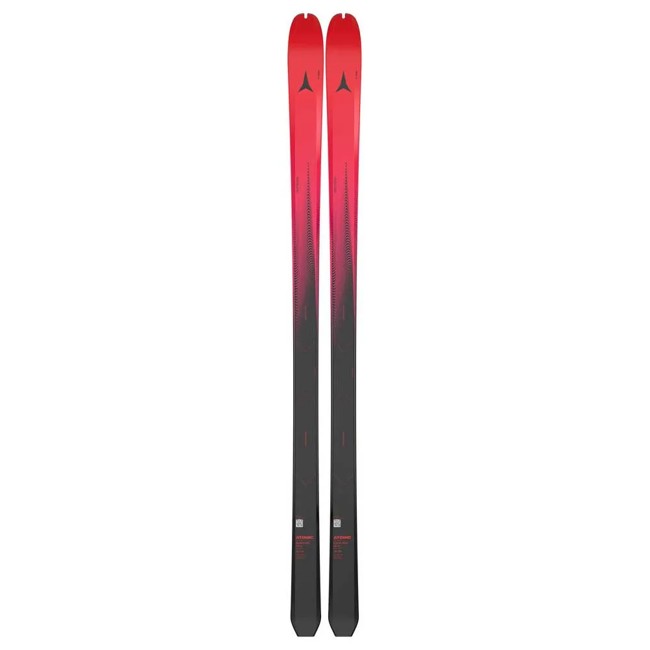 Ski Atomic Backland 65 Ul Red Tensio/bl