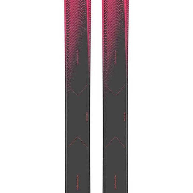 Ski Atomic Backland 65 Ul Red Tensio/bl