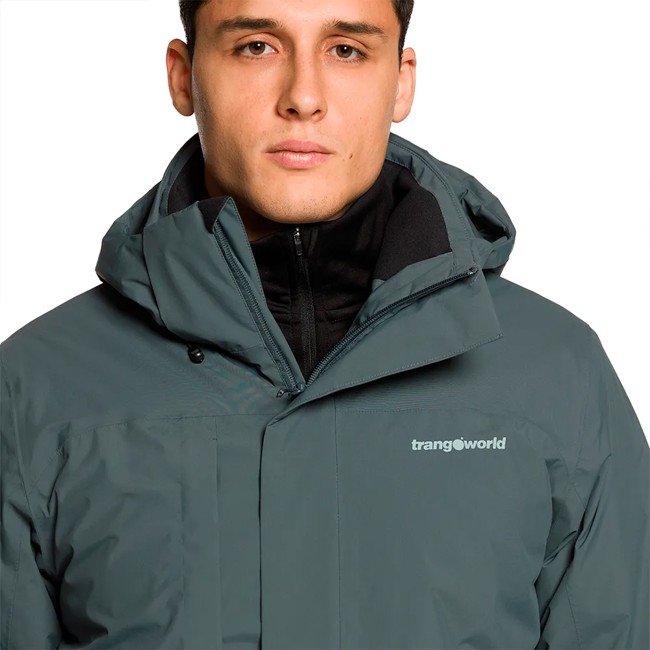 Trangoworld Jacket Balerna Termic Antracita